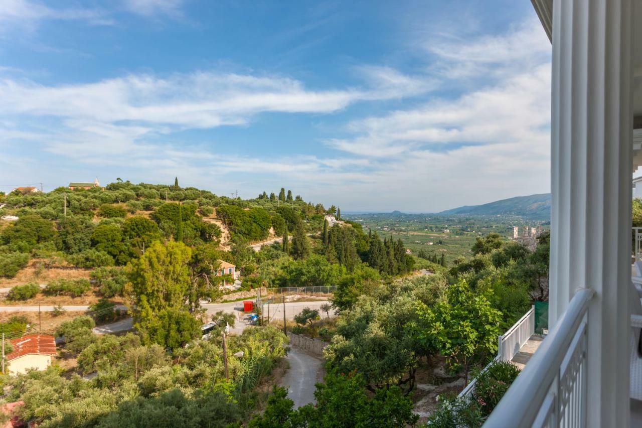 Demargia Villa Ano Yerakarion Exterior photo