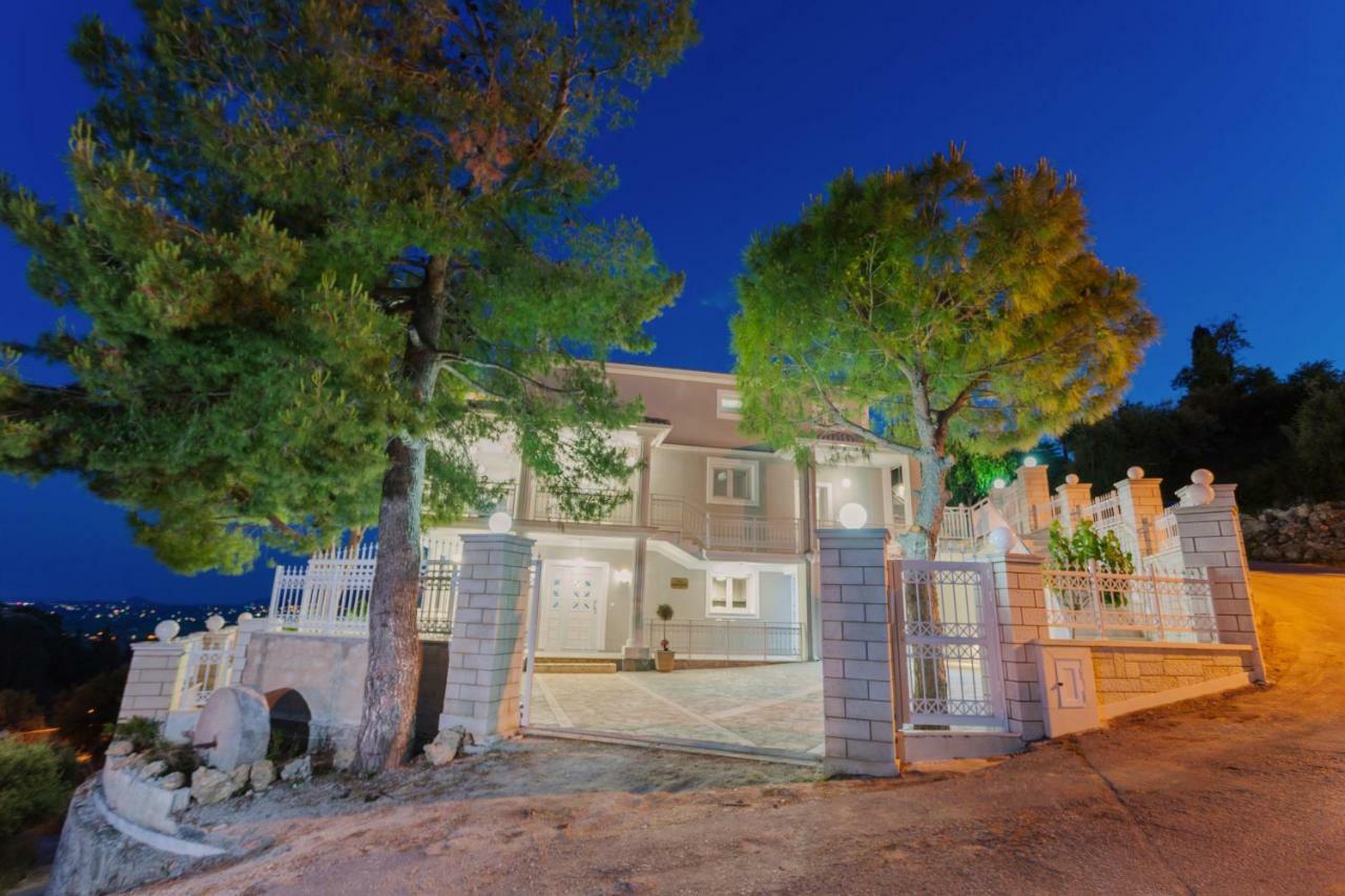 Demargia Villa Ano Yerakarion Exterior photo