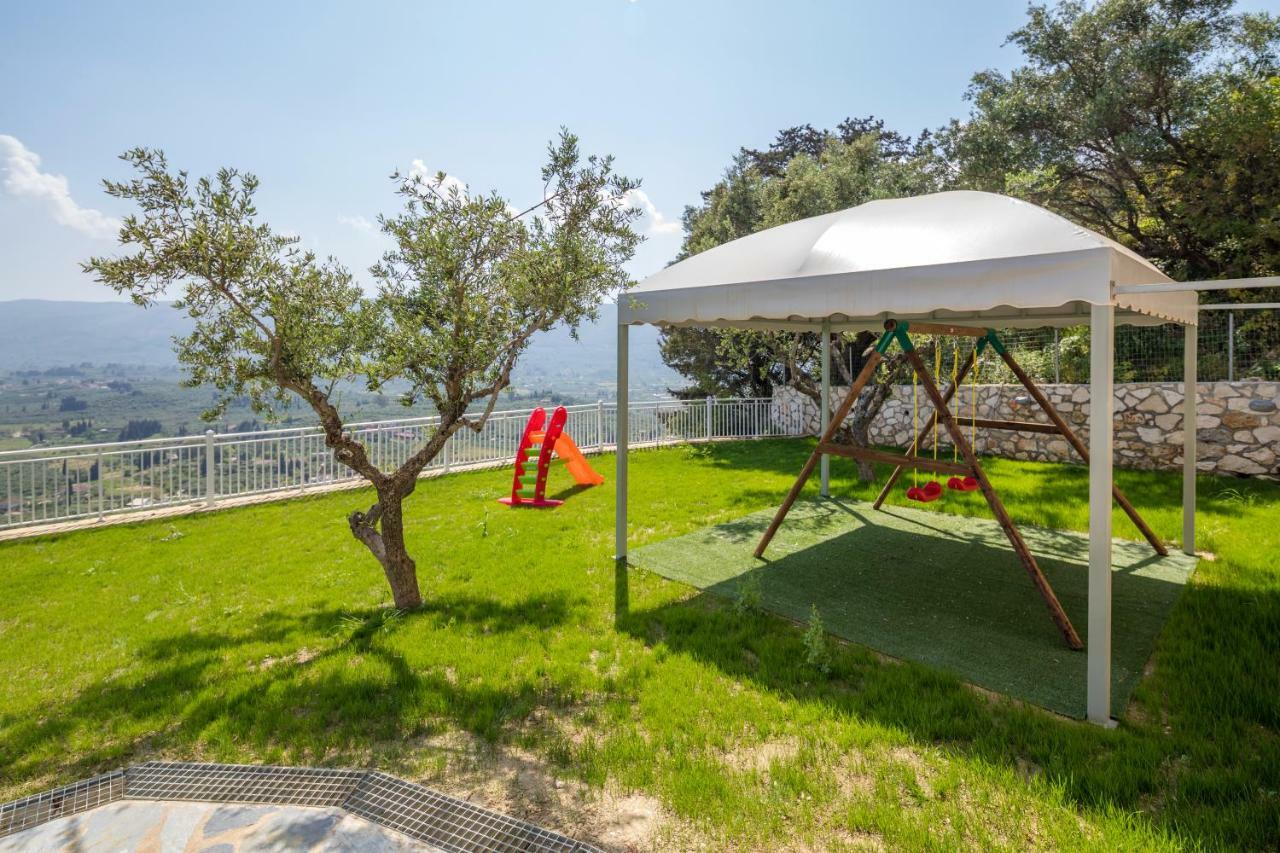 Demargia Villa Ano Yerakarion Exterior photo